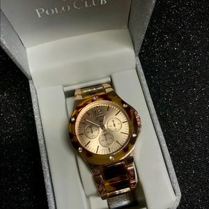 BRAND NEW WATCH - Beverly Hills Polo Club